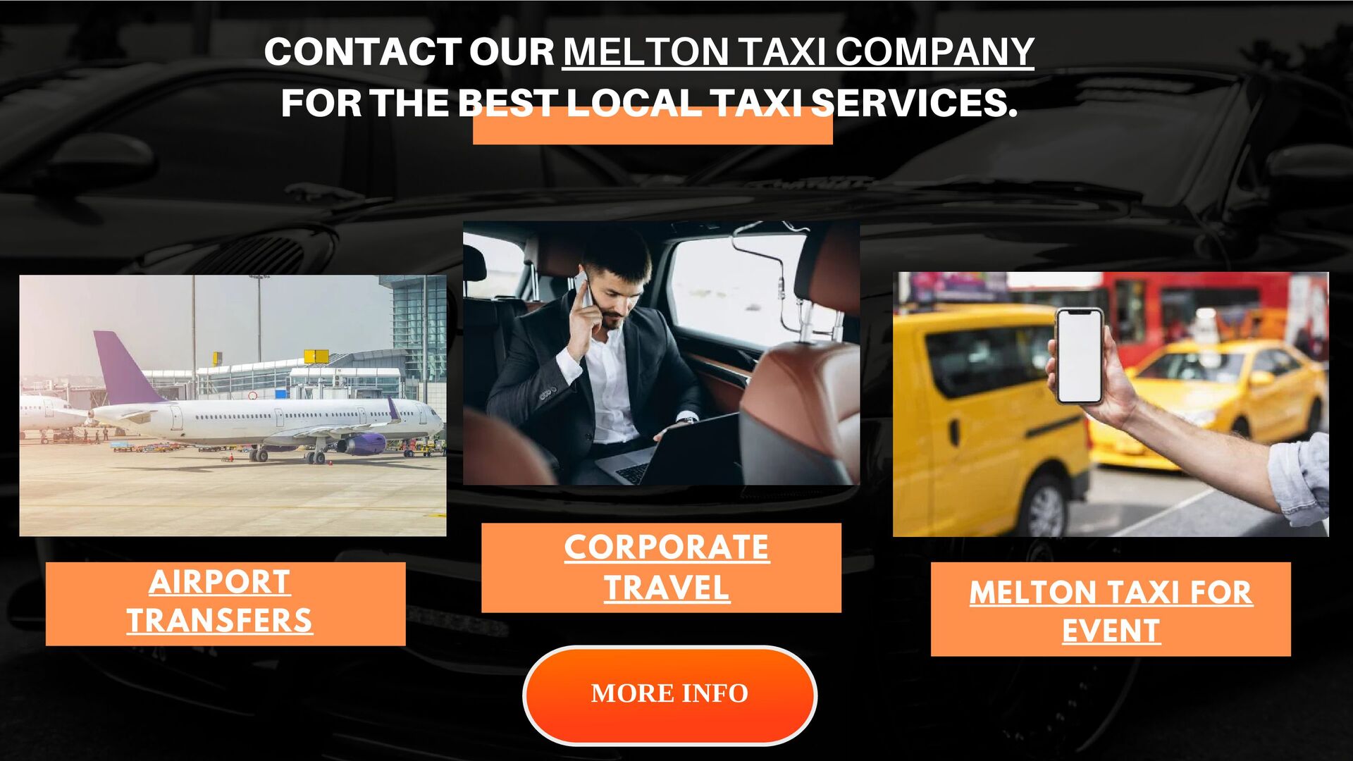 Discover Reliable Melton Taxi Service for Every Journey Speaker Deck