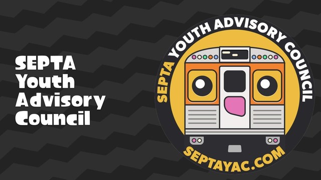 SEPTA

Youth

Advisory

Council
