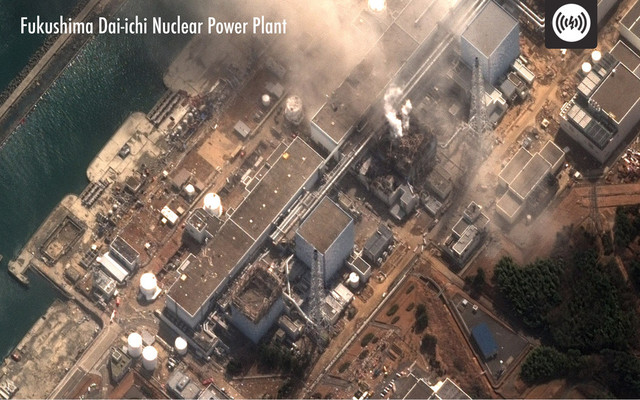 Fukushima Dai-ichi Nuclear Power Plant
