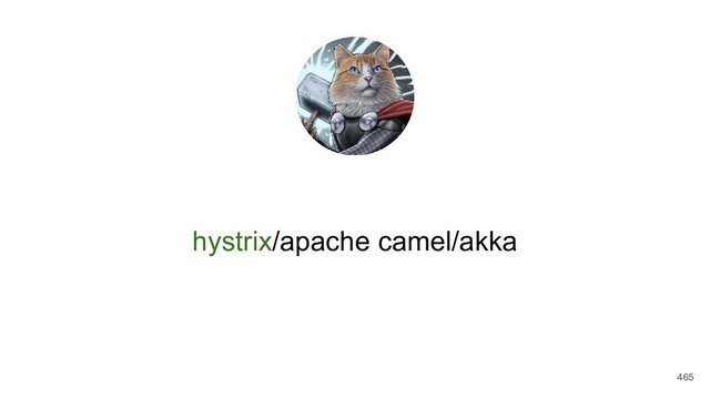 hystrix/apache camel/akka
465
