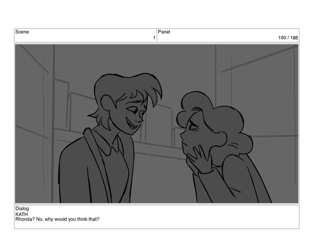 Scene
1
Panel
150 / 188
Dialog
KATH
Rhonda? No, why would you think that?

