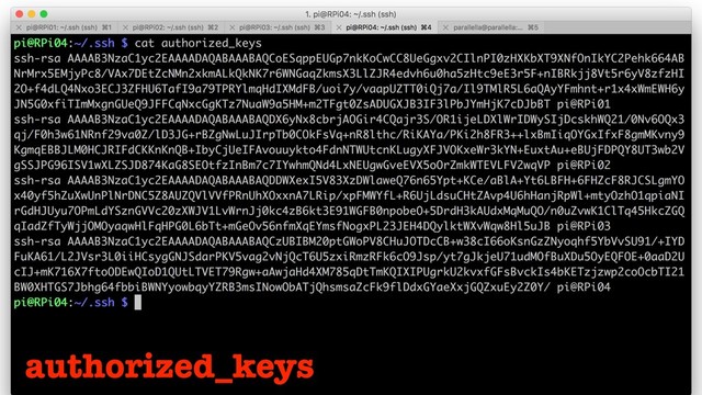 authorized_keys
