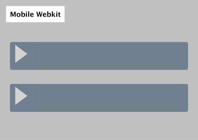 Mobile Webkit
