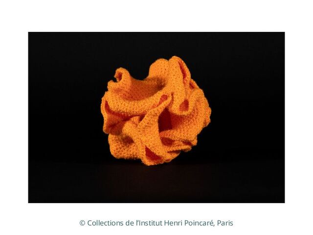 © Collections de l’Institut Henri Poincaré, Paris
