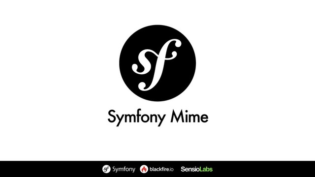 Symfony Mime
