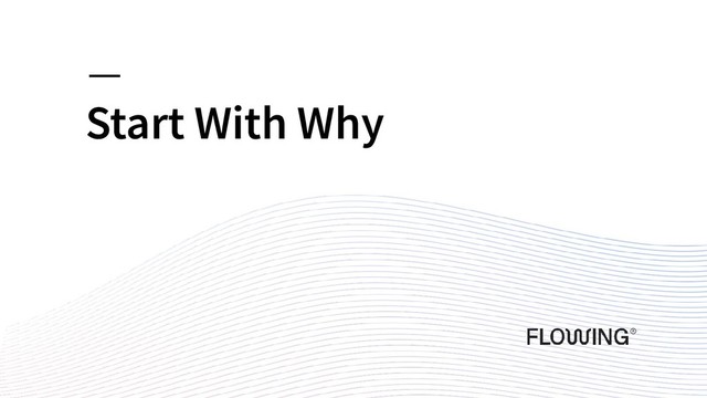 Start With Why
