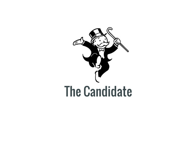 The Candidate
