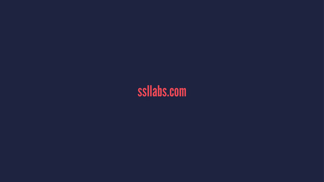ssllabs.com
