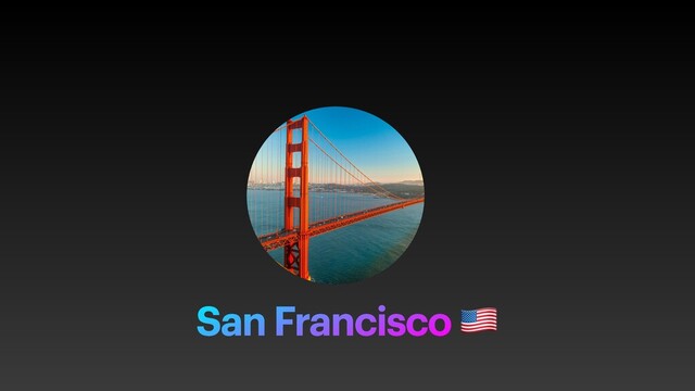 San Francisco 🇺🇸
