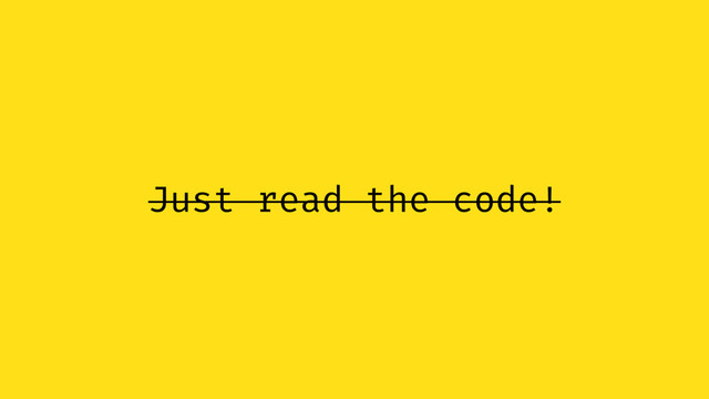 Just read the code!
