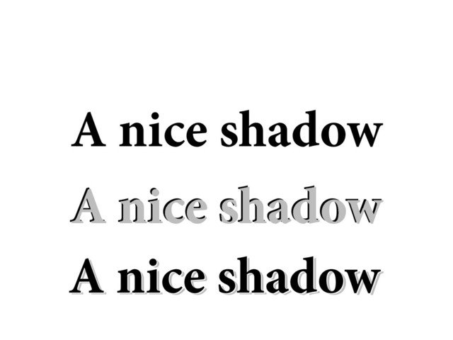 A nice shadow
A nice shadow
A nice shadow
A nice shadow
A nice shadow
A nice shadow
