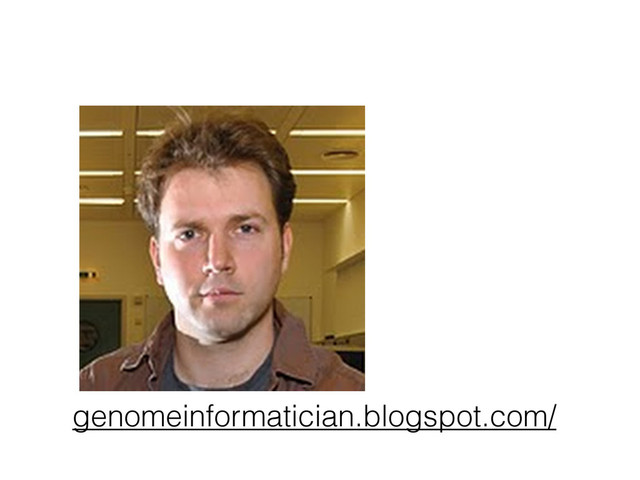 genomeinformatician.blogspot.com/
