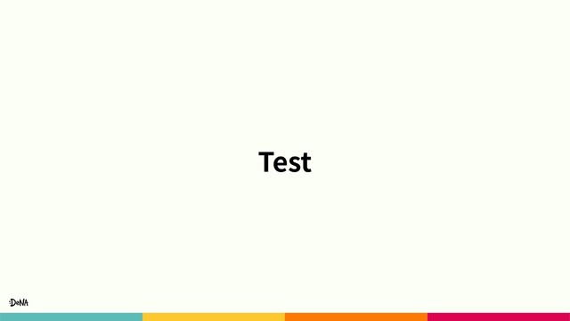 Test
