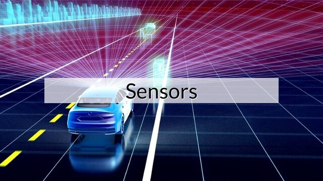 Sensors
Sensors
