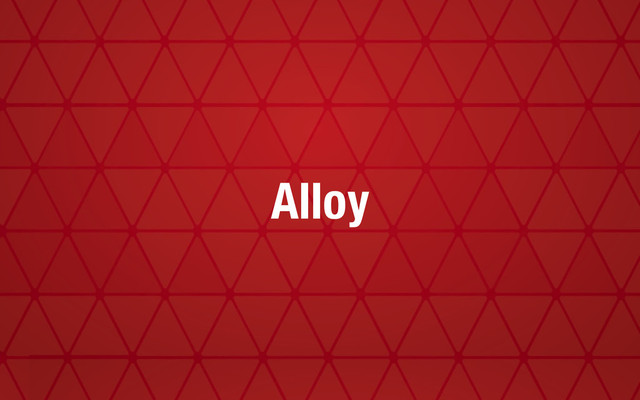 Alloy
