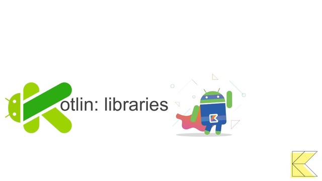 otlin: libraries
