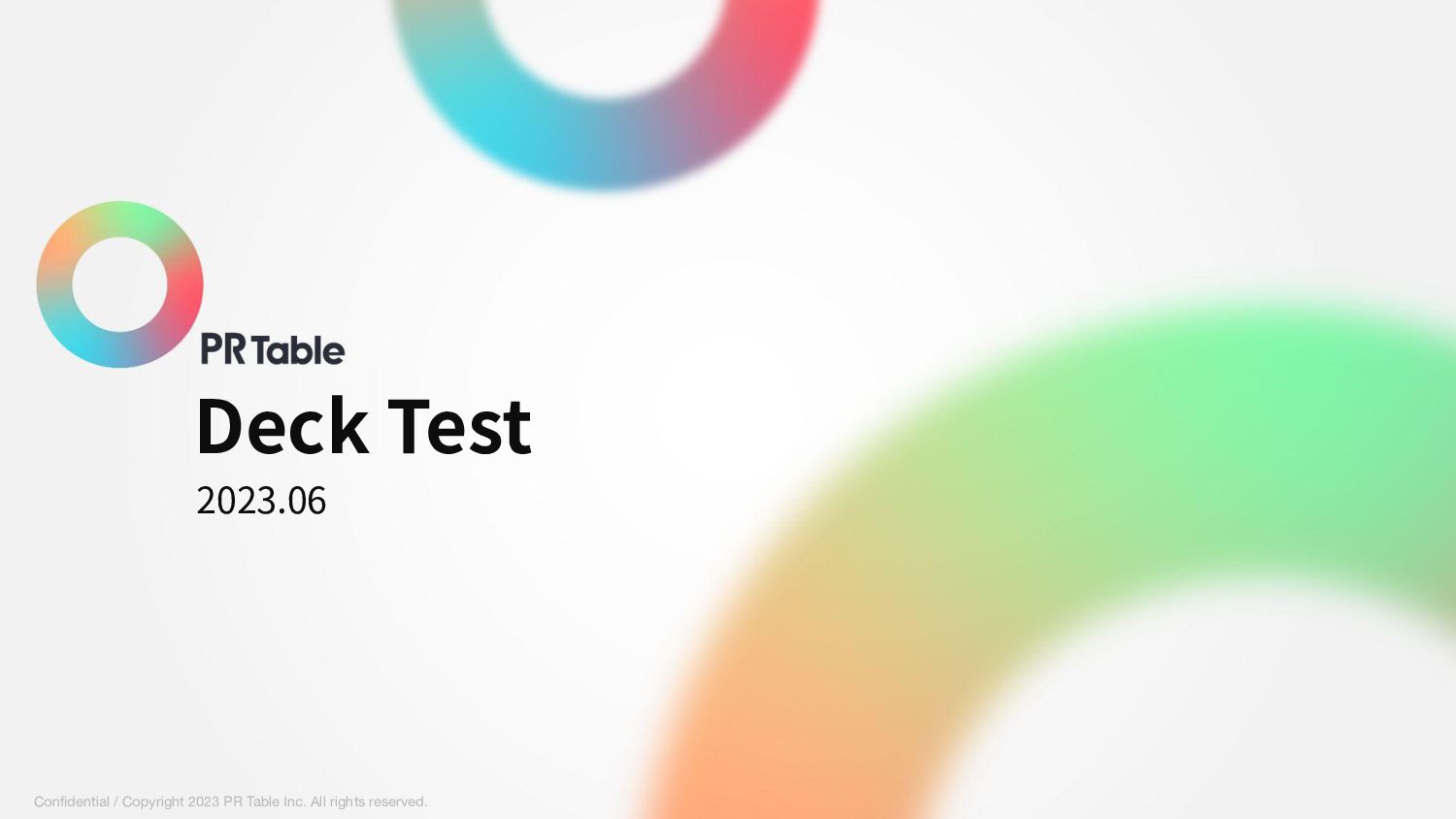 R_Deck - Speaker Deck