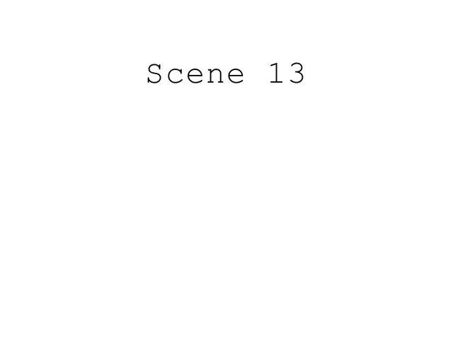 Scene 13
