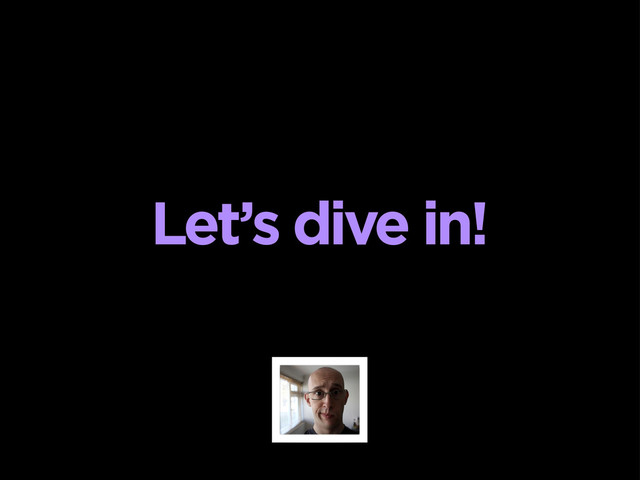 Let’s dive in!
