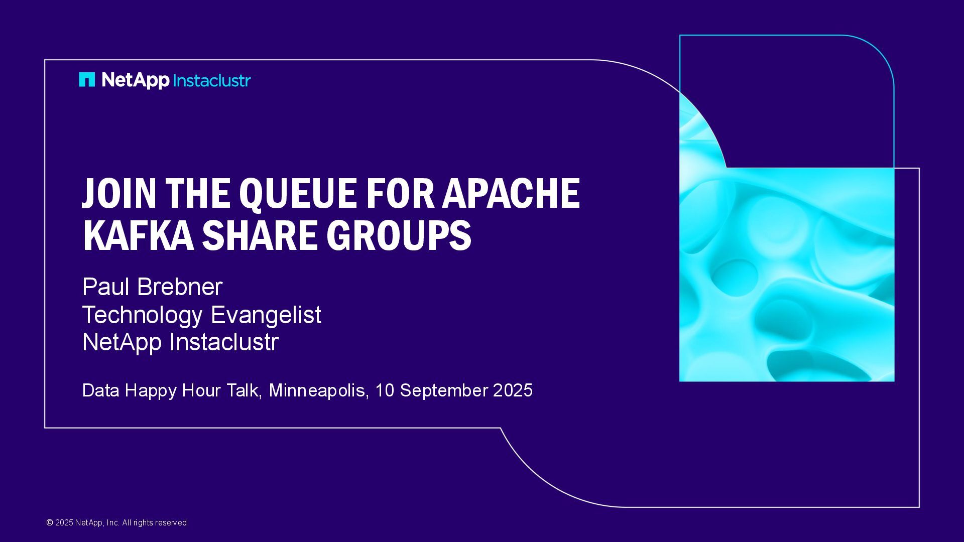 Join the Queue for Apache Kafka® Share Groups - Speaker Deck