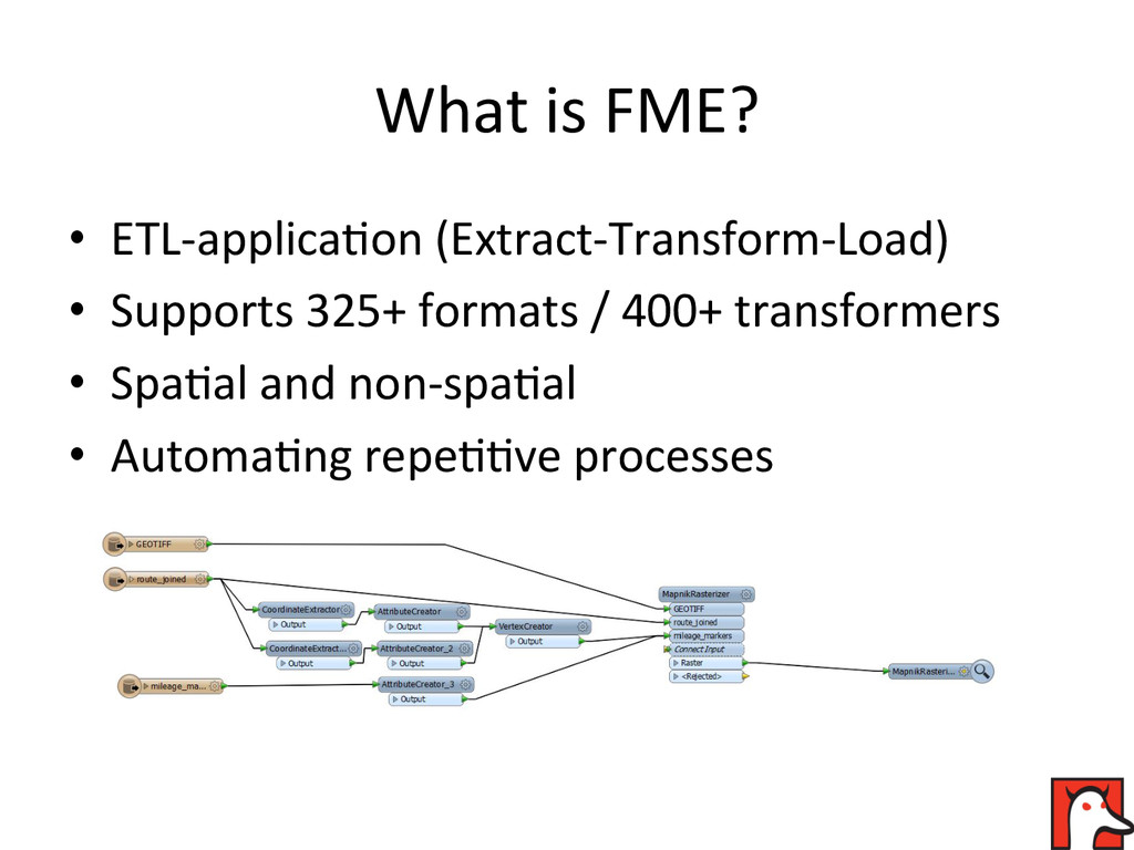 what is fme