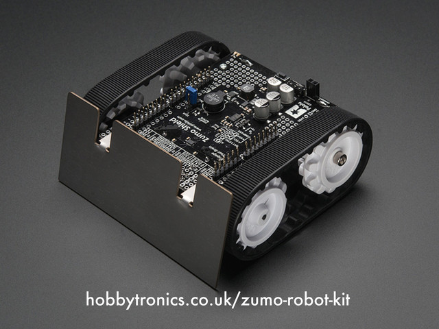 hobbytronics.co.uk/zumo-robot-kit
