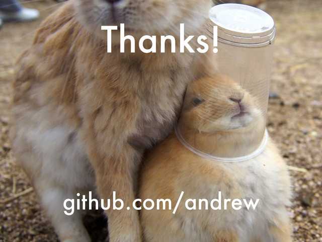 github.com/andrew
Thanks!
