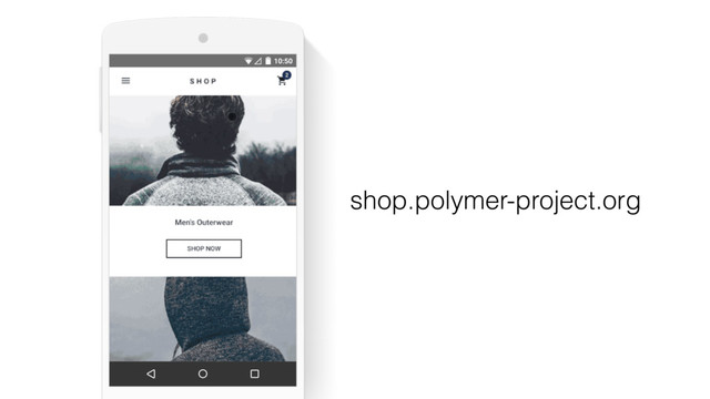 shop.polymer-project.org
