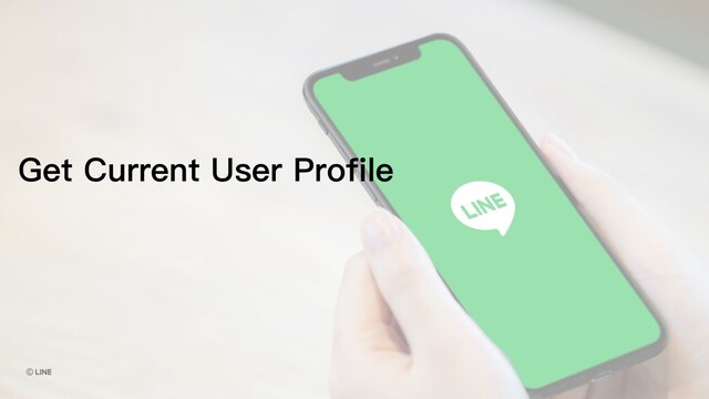Get Current User Profile
