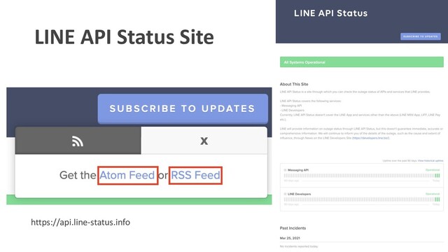 LINE API Status Site
https://api.line-status.info

