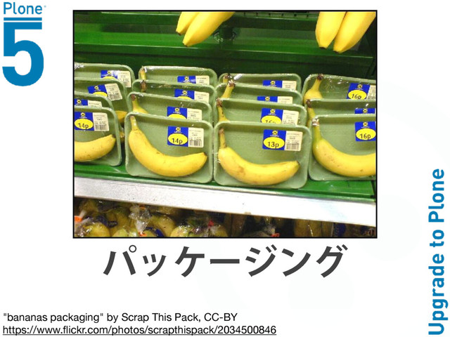 ϖψζ⑲νϸε
"bananas packaging" by Scrap This Pack, CC-BY

https://www.ﬂickr.com/photos/scrapthispack/2034500846
