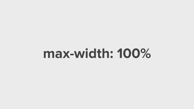 max-width: 100%

