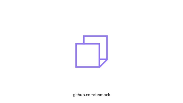 github.com/unmock
