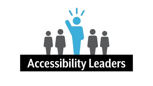 Accessibility Leaders
