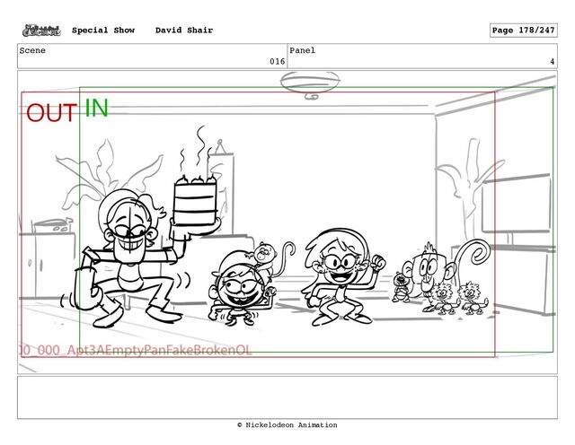 Scene
016
Panel
4
Special Show David Shair Page 178/247
© Nickelodeon Animation

