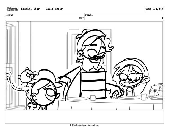 Scene
017
Panel
4
Special Show David Shair Page 193/247
© Nickelodeon Animation
