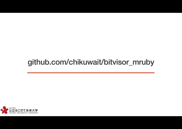 11
github.com/chikuwait/bitvisor_mruby
11
