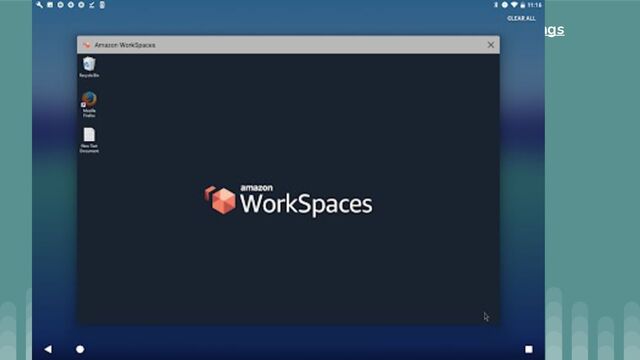 Amazon WorkSpaces Services expand Microsoft productivity apps offerings
