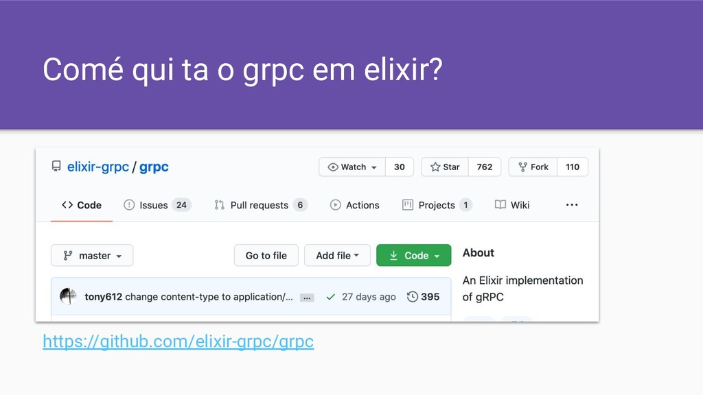 elixir http client elixir http client