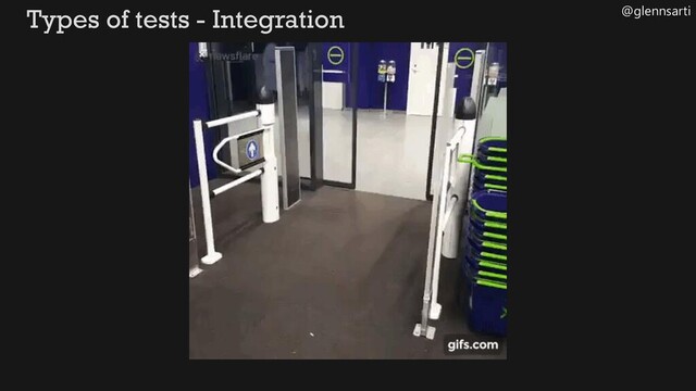 @glennsarti
Types of tests - Integration

