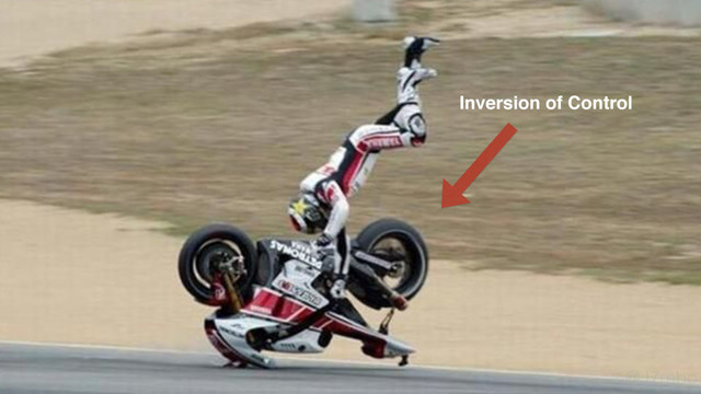 Inversion of Control
@J7mbo
