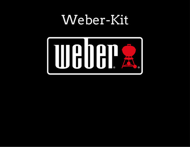 Weber-Kit
