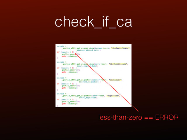 check_if_ca
less-than-zero == ERROR
