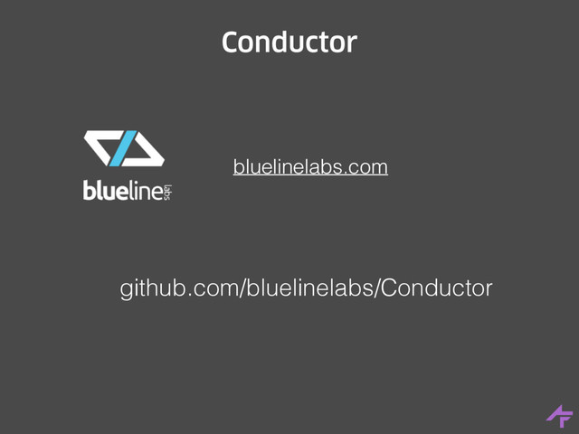 Conductor
github.com/bluelinelabs/Conductor
bluelinelabs.com
