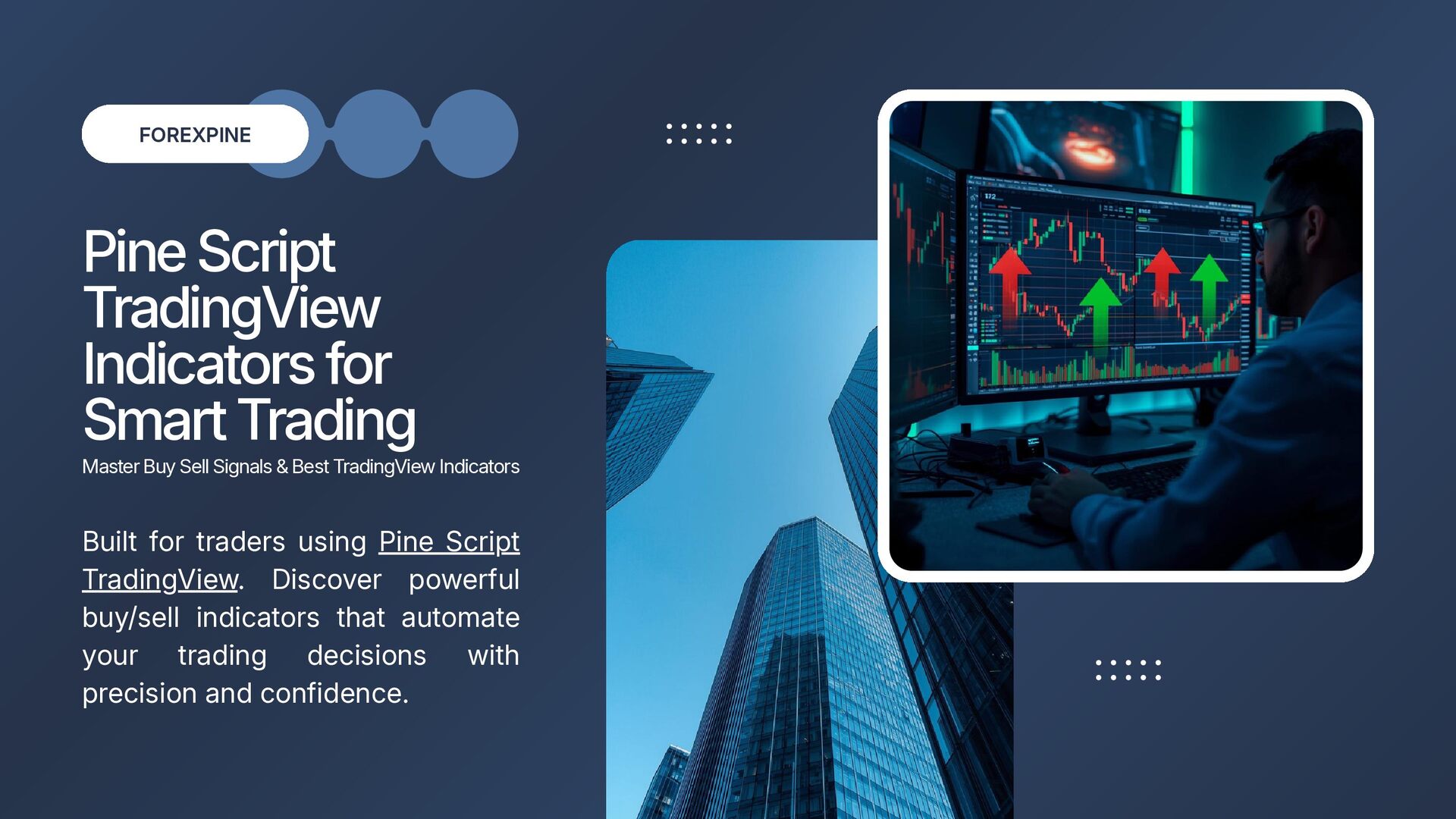 Pine Script TradingView Indicator for Better Results - Speaker Deck