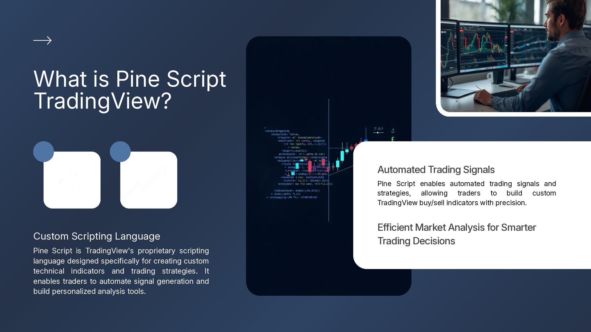 Pine Script TradingView Indicator for Better Results - Speaker Deck