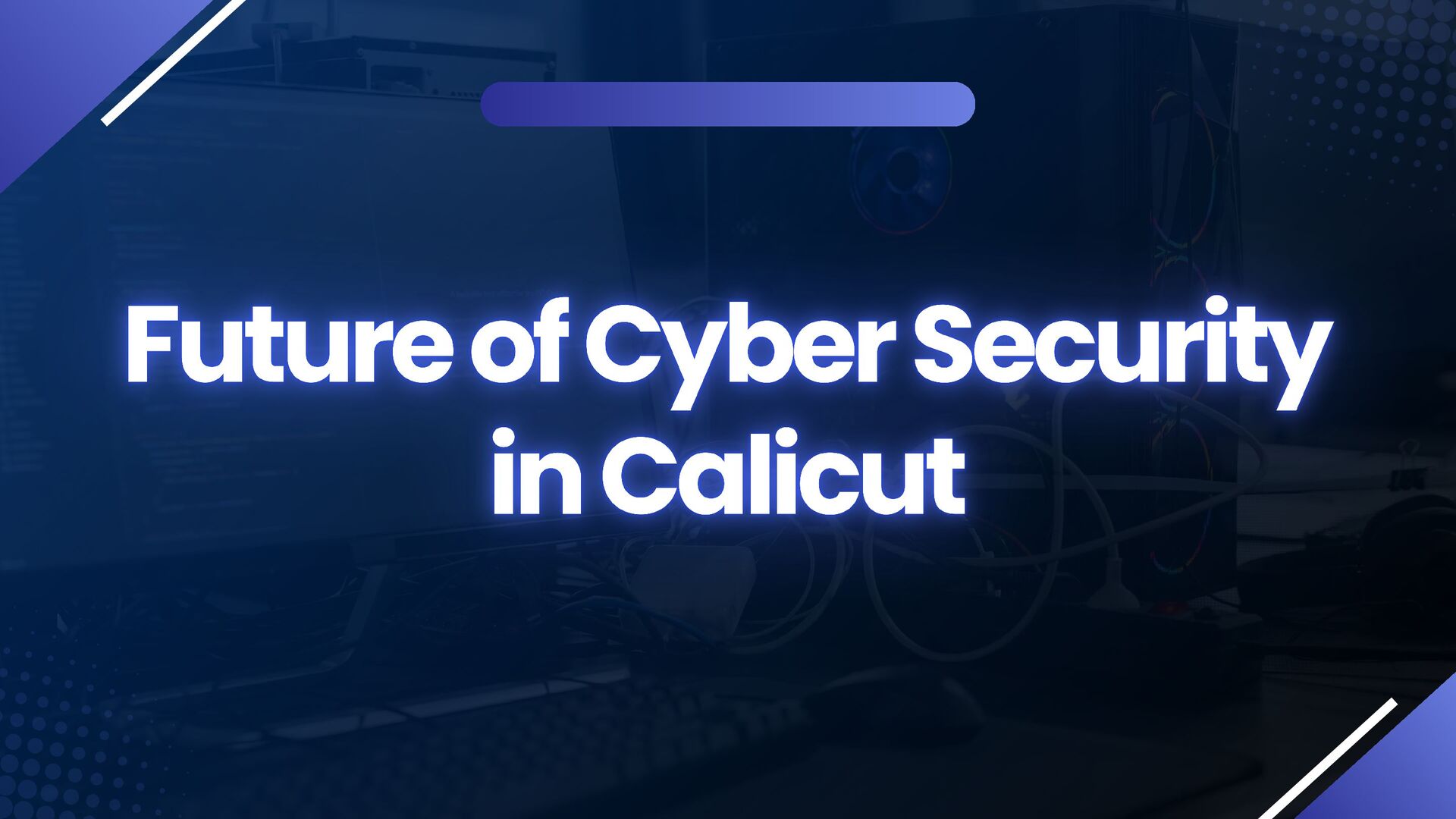 Future of cyber security in calicut - Speaker Deck