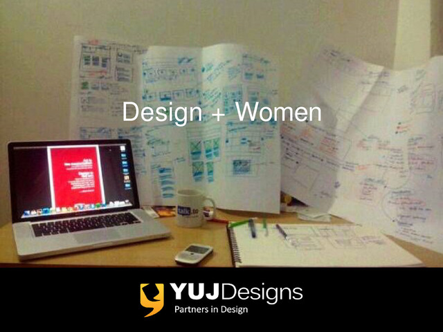 Design + Women

