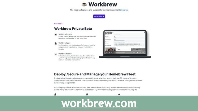 workbrew.com
