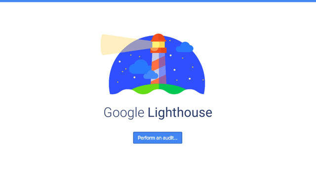 Google Lighthouse
